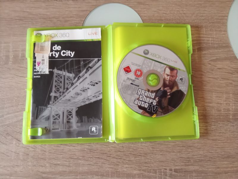 Grand Theft Auto IV Xbox 360 afbeelding 2