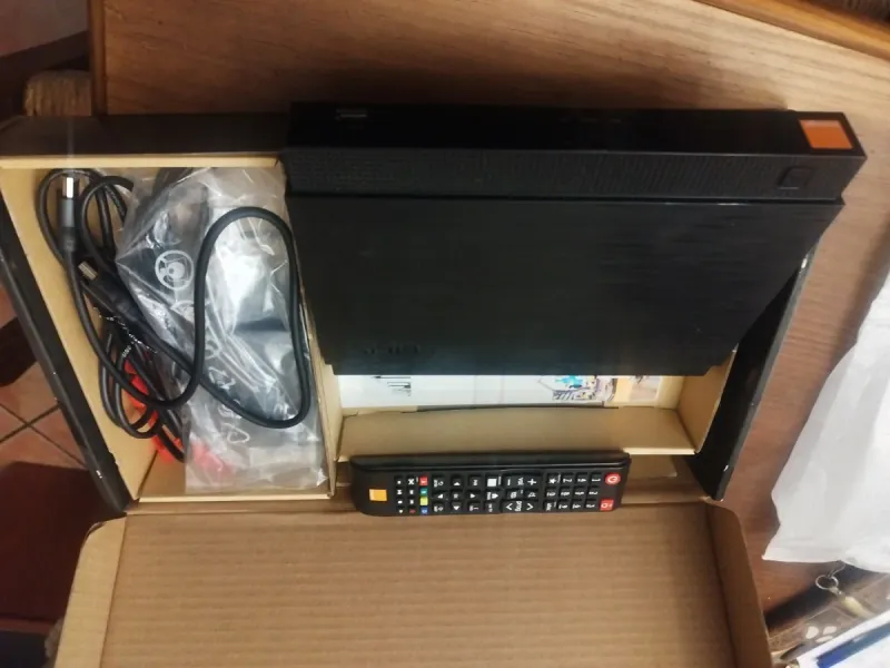 Decodificador Orange TV 4K afbeelding 2