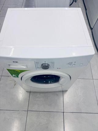 Lavadora Svan 7kg A++