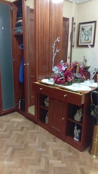 Muebles y electrodomésticos