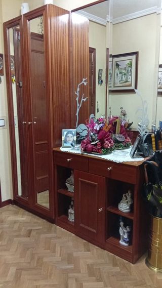 Muebles y electrodomésticos