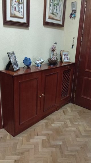 Muebles y electrodomésticos