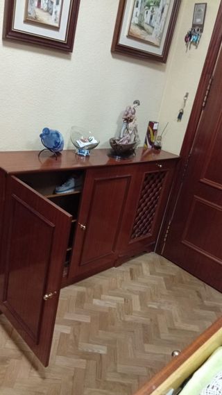 Muebles y electrodomésticos