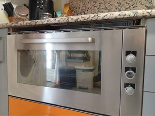 Muebles y electrodomésticos