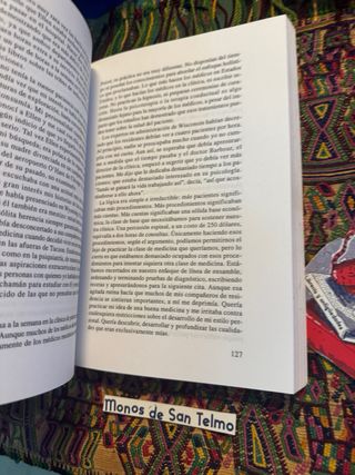 Medicina coyote Luis Mehl