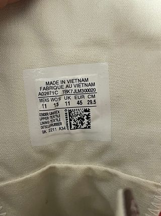 Converse Chuck 70 Plus Tg 45