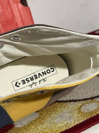 Converse Chuck 70 Plus Tg 45