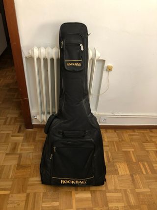 Bajo Acústico VP Alliance