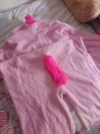 Pijama Unicornio Talla Única