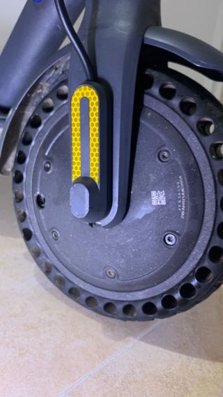 Patinete Xiaomi + Pack Seguridad  ¡Como nuevo!