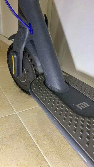 Patinete Xiaomi + Pack Seguridad  ¡Como nuevo!