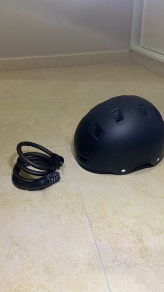 Patinete Xiaomi + Pack Seguridad  ¡Como nuevo!