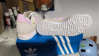 Zapatillas Adidas SL 72 Mujer Talla 37.5 SIN USO