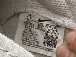 Nike Blazer Low '77 Jumbo Rosa/Blanco