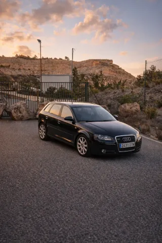 Audi A3 2006