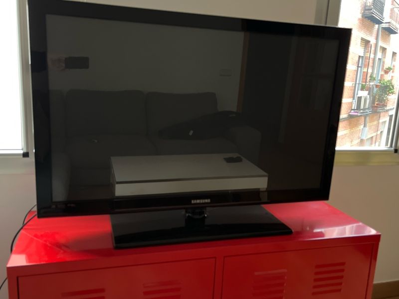 Televisor Samsung Negro
