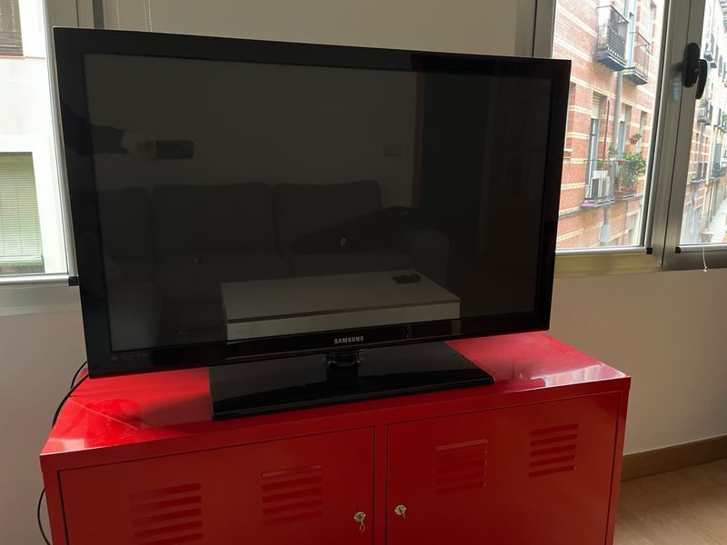 Televisor Samsung Negro afbeelding 2