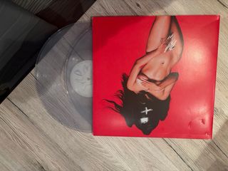 Vinilo Rosalía Motomami