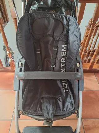 Silla de paseo y Maxicosi de Casualplay