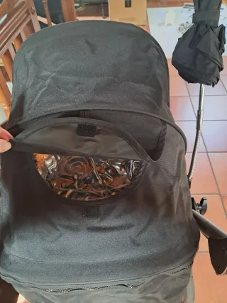 Silla de paseo y Maxicosi de Casualplay