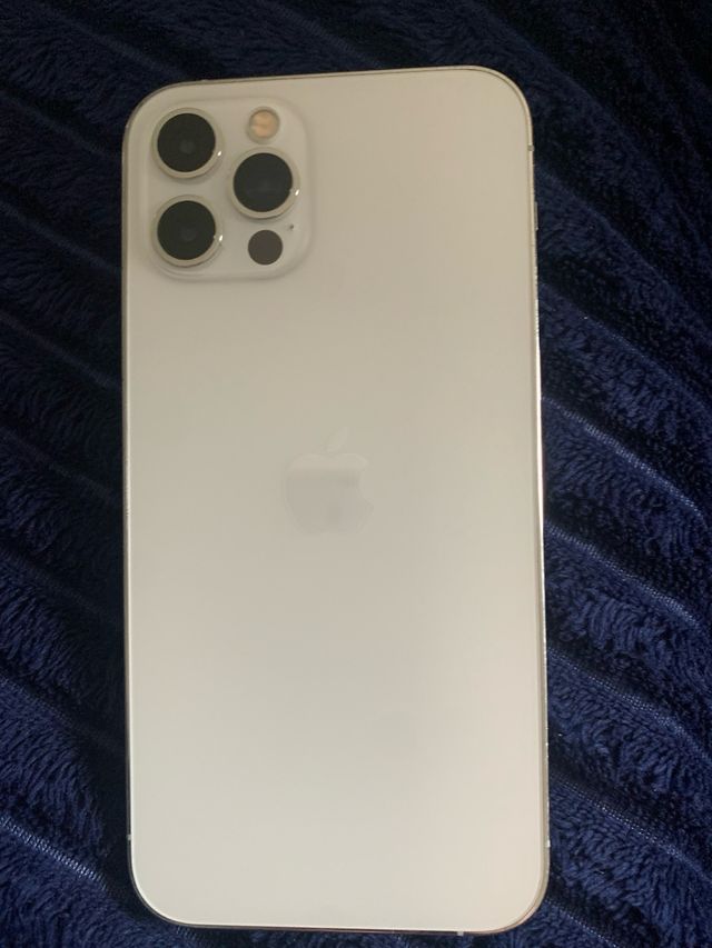 iPhone 12 Pro Plata