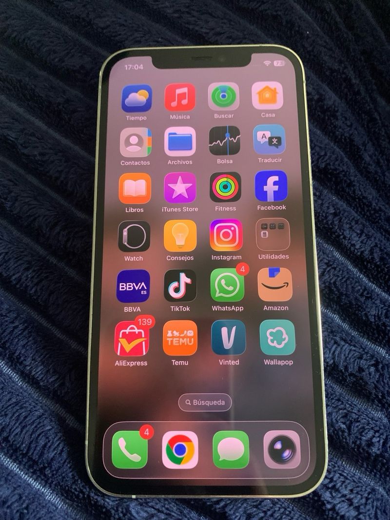 iPhone 12 Pro Plata afbeelding 2