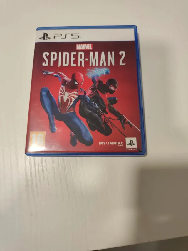 Spider-Man 2 PS5