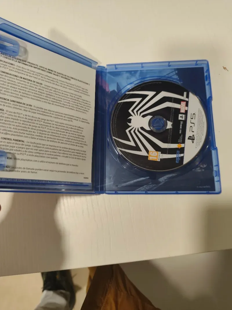 Spider-Man 2 PS5 afbeelding 2
