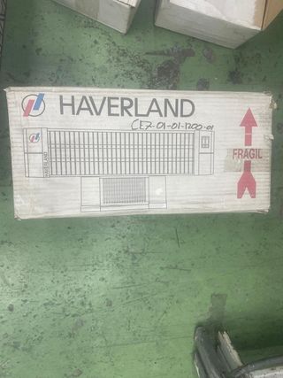 Estufa Infrarrojos Haverland CE7-01-01-1200-01