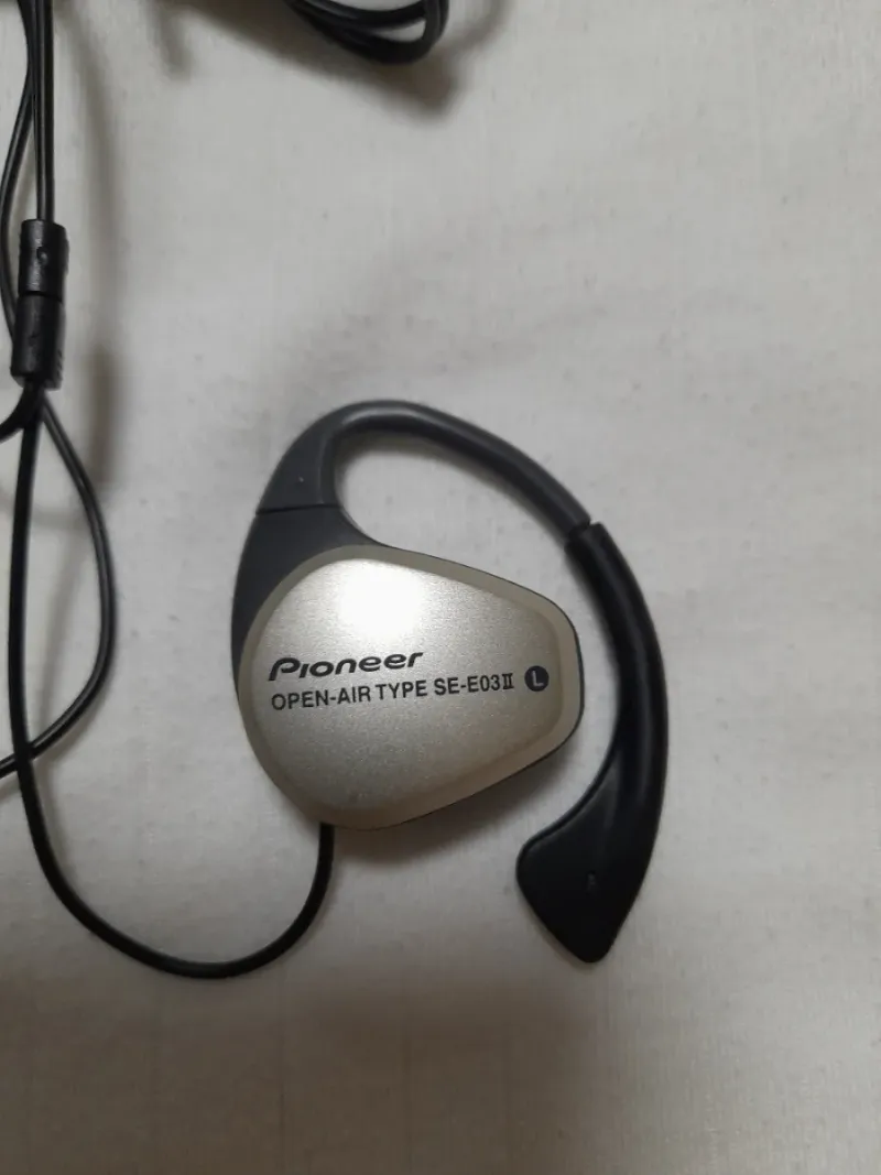 Auriculares Pioneer SE-E03IE afbeelding 2
