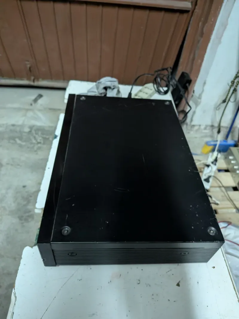 Reproductor de CD Denon DCD-610 Hi-fi Vintage de Japón afbeelding 5