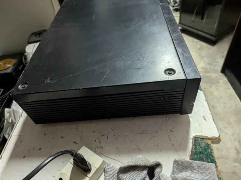 Reproductor de CD Denon DCD-610 Hi-fi Vintage de Japón afbeelding 8