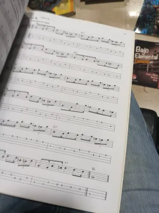 Método de Bajo Basix con CD