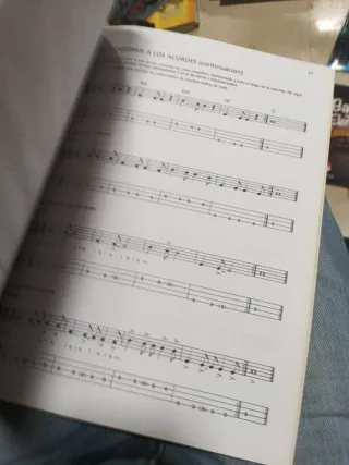 Método de Bajo Basix con CD