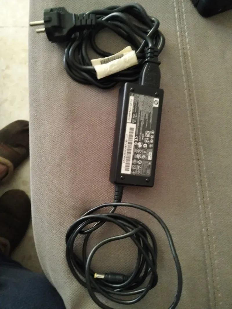 HP Compaq nx5000 Portátil Negro afbeelding 3