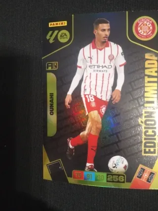 Cromo Ounahi Adrenalyn Edición Limitada 25-26