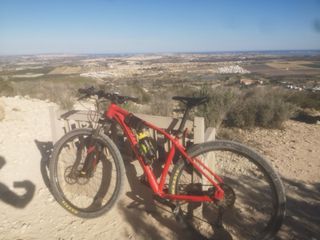 Bicicleta MTB RockHopper 2015 Specialized