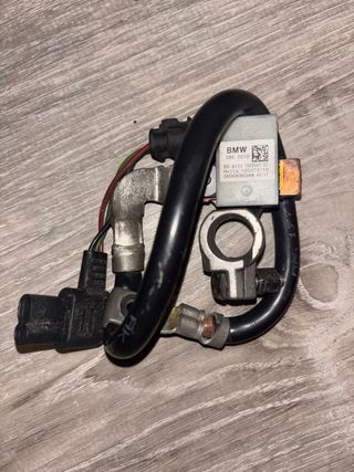 Borne negativo Bmw con sensor