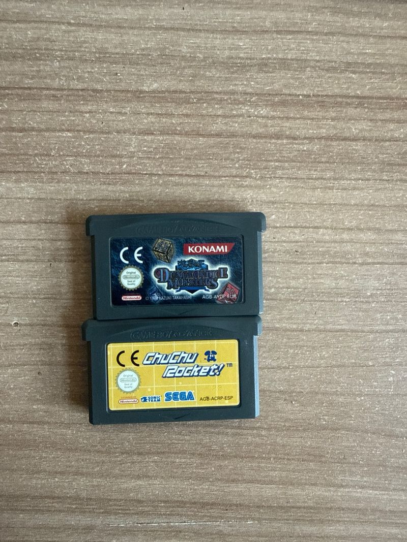 Juegos Game Boy Advance: afbeelding 7