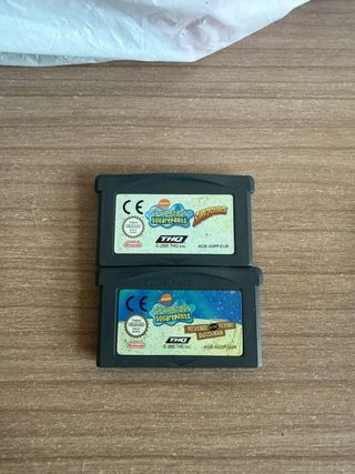 Juegos Game Boy Advance: