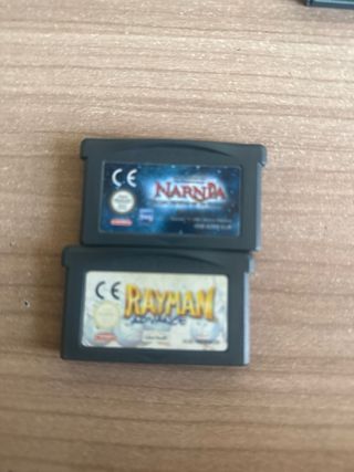 Juegos Game Boy Advance: