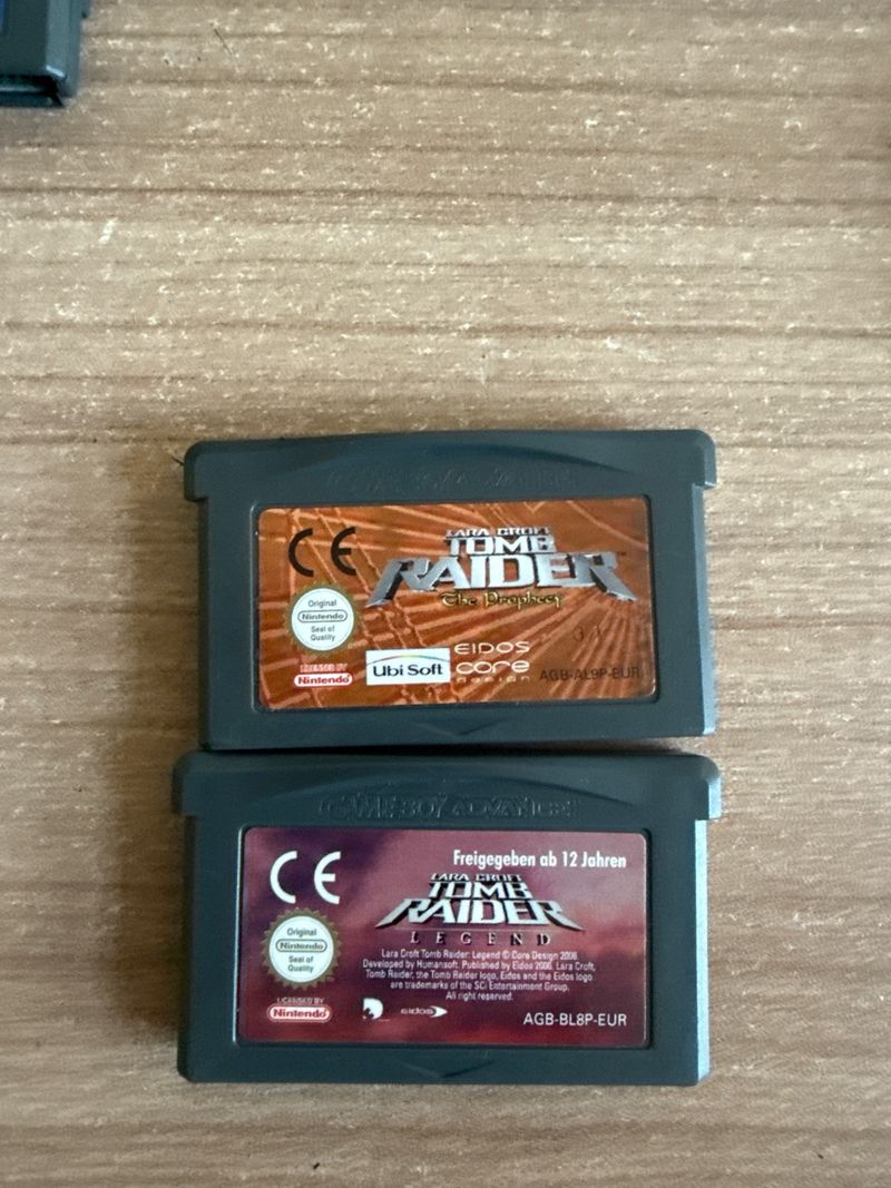 Juegos Game Boy Advance: afbeelding 2