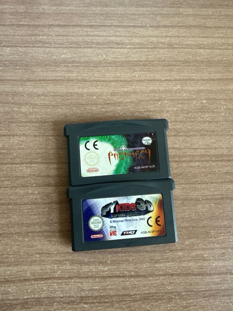 Juegos Game Boy Advance: afbeelding 6