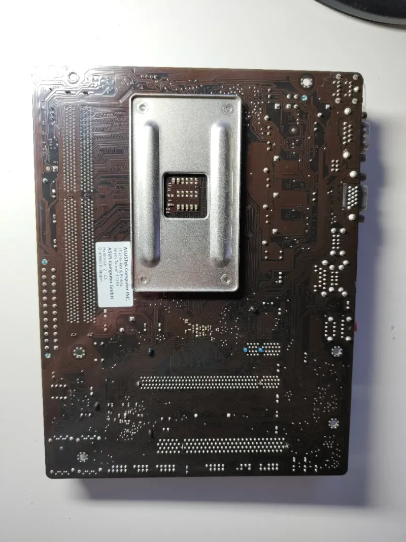 Placa Base ASUS M5A78L-M LX3 (Socket AM3+) afbeelding 2