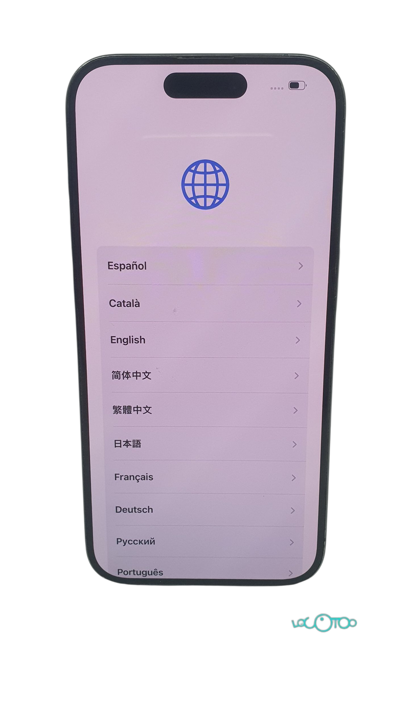 Smartphone Apple iPhone 15 Pro 128GB