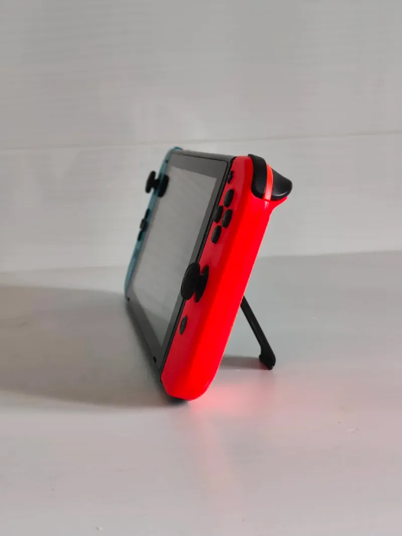 Consola Nintendo Switch V1 Azul/Rojo afbeelding 5