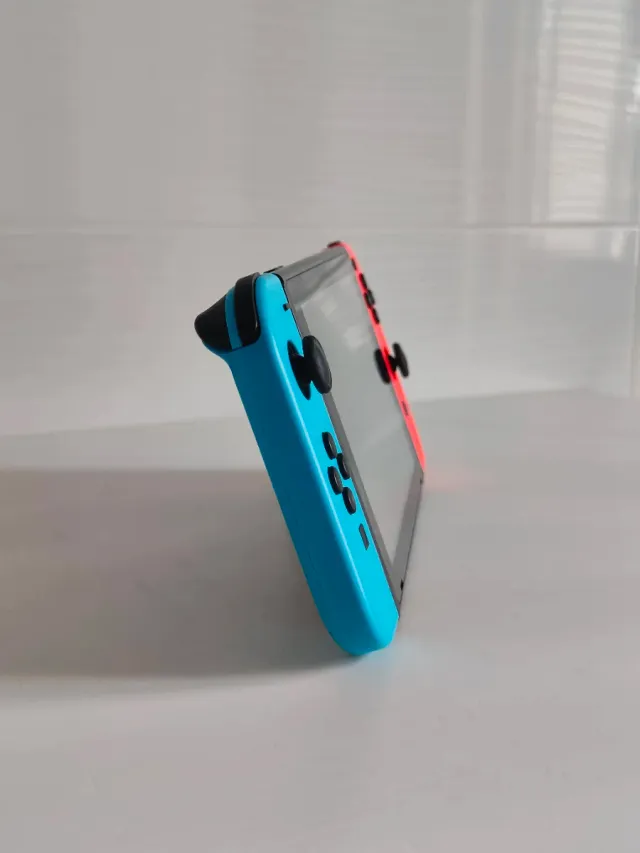 Console Nintendo Switch V1 Blu/Rosso