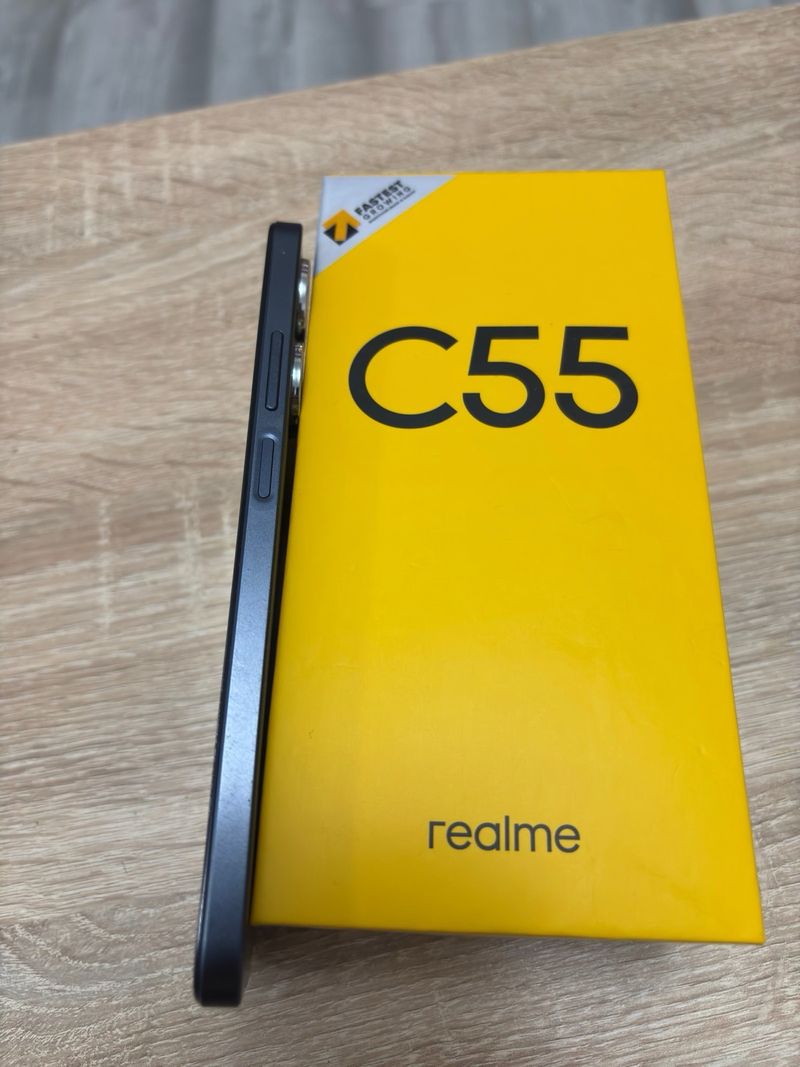 Realme C55 Negro afbeelding 3