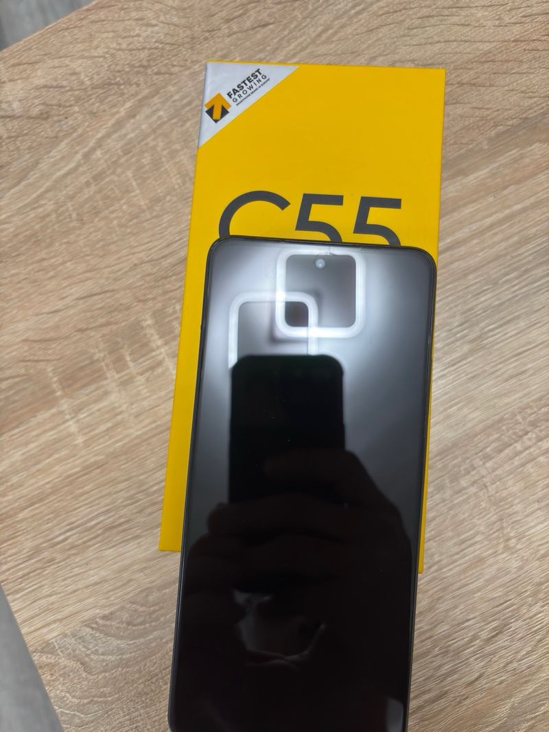 Realme C55 Negro afbeelding 4
