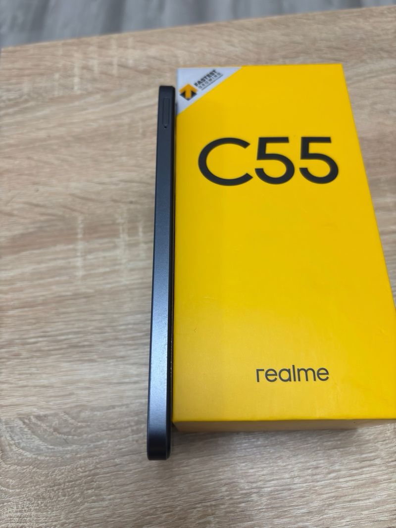 Realme C55 Negro afbeelding 6